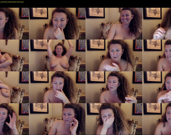 roxyrolla — 11 minute Chaturbate female camgirl rip, 720p, May 21, 2021
