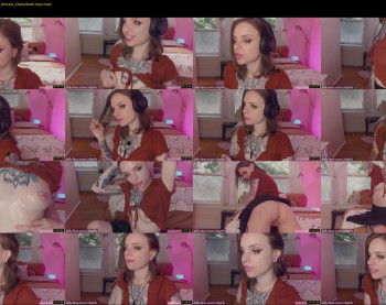 babyjas — 70 minute Chaturbate female camgirl rip, 1080p, May 26, 2021