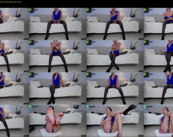 look_ — 47 minute Chaturbate female camgirl rip, 1080p, Jun 8, 2021