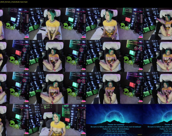 midnightpixie — 35 minute Chaturbate female camgirl rip, 1080p, Jun 20, 2021