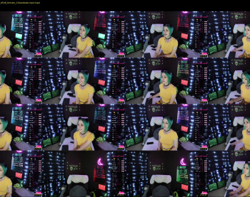midnightpixie — 25 minute Chaturbate female camgirl rip, 1080p, Jun 20, 2021