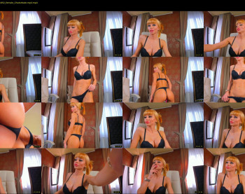 alexissadele — 81 minute Chaturbate female camgirl rip, 720p, Jun 21, 2021