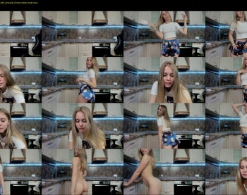 brightrays__ — 47 minute Chaturbate female camgirl rip, 1080p, Jun 21, 2021