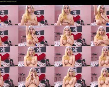 devoiuserin — 18 minute Chaturbate female camgirl rip, 1080p, Jun 21, 2021