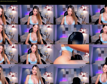 giannawatson — 70 minute Chaturbate female camgirl rip, 1080p, Jun 21, 2021