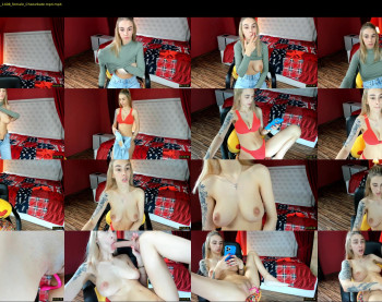 hotfallingdevil — 70 minute Chaturbate female camgirl rip, 720p, Jun 21, 2021