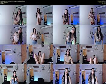 lua_ferch_ — 36 minute Chaturbate female camgirl rip, 720p, Jul 5, 2021