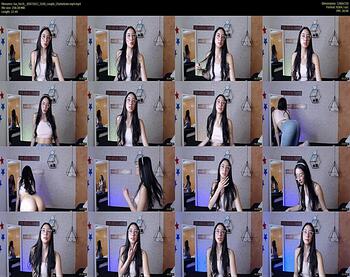 lua_ferch_ — 23 minute Chaturbate female camgirl rip, 720p, Jul 5, 2021