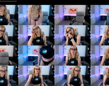 magicstylex — 70 minute Chaturbate female camgirl rip, 720p, Jul 27, 2021