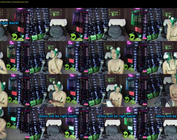 midnightpixie — 78 minute Chaturbate female camgirl rip, 1080p, Jul 30, 2021