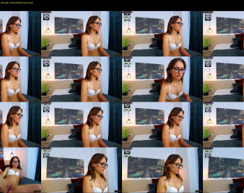 lisacroft — 10 minute Chaturbate female camgirl rip, 1080p, Aug 14, 2021