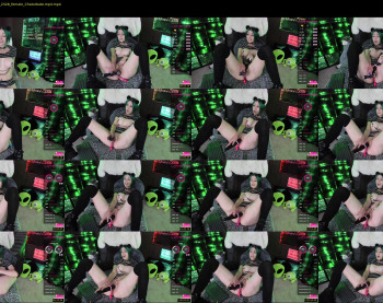 midnightpixie — 74 minute Chaturbate female camgirl rip, 1080p, Aug 18, 2021