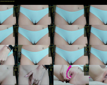 _witch__ — 26 minute Chaturbate female camgirl rip, 1080p, Aug 19, 2021