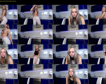 brightrays__ — 53 minute Chaturbate female camgirl rip, 1080p, Aug 19, 2021