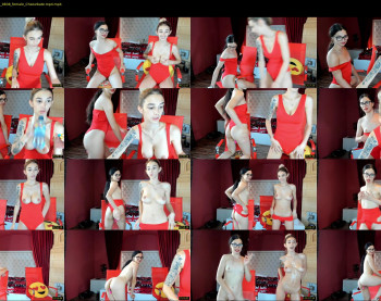 hotfallingdevil — 70 minute Chaturbate female camgirl rip, 720p, Aug 21, 2021