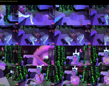 midnightpixie — 74 minute Chaturbate female camgirl rip, 1080p, Aug 21, 2021