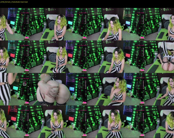 midnightpixie — 36 minute Chaturbate female camgirl rip, 720p, Aug 21, 2021