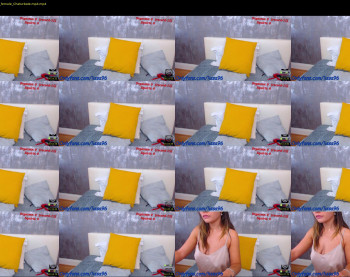 lissa__1 — 3 minute Chaturbate female camgirl rip, 720p, Aug 24, 2021
