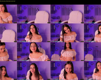cherry__pie — 70 minute Chaturbate female camgirl rip, 1080p, Aug 25, 2021