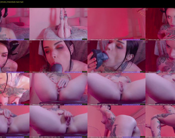 babyjas — 40 minute Chaturbate female camgirl rip, 1080p, Sep 14, 2021