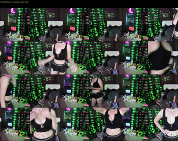 midnightpixie — 5 minute Chaturbate female camgirl rip, 720p, Sep 19, 2021