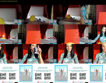 hotfallingdevil — 42 minute Chaturbate female camgirl rip, 720p, Sep 21, 2021