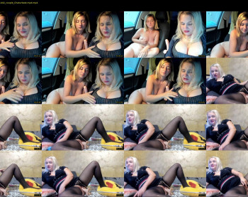 sexy_luna69 — 15 minute Chaturbate couple camgirl rip, 1080p, Oct 7, 2021