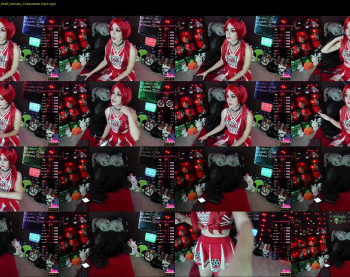 midnightpixie — 7 minute Chaturbate female camgirl rip, 720p, Oct 10, 2021