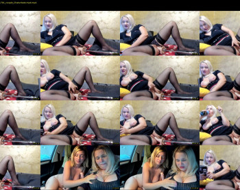 sexy_luna69 — 70 minute Chaturbate couple camgirl rip, 1080p, Oct 11, 2021