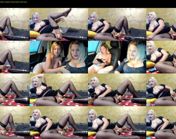 sexy_luna69 — 70 minute Chaturbate couple camgirl rip, 1080p, Oct 11, 2021