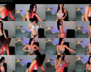 julietta_9 — 70 minute Chaturbate female camgirl rip, 1080p, Oct 14, 2021