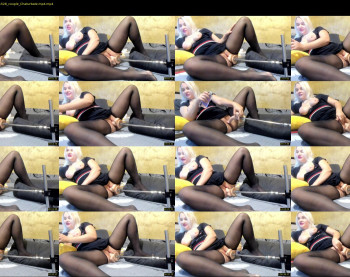 sexy_luna69 — 69 minute Chaturbate couple camgirl rip, 1080p, Oct 14, 2021