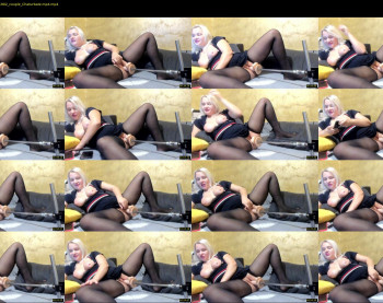 sexy_luna69 — 6 minute Chaturbate couple camgirl rip, 1080p, Oct 14, 2021