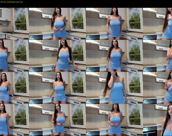 devyale — 70 minute Chaturbate female camgirl rip, 1080p, Oct 21, 2021