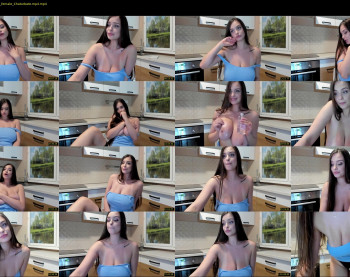 devyale — 70 minute Chaturbate female camgirl rip, 1080p, Oct 21, 2021
