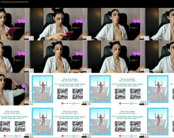 hotfallingdevil — 12 minute Chaturbate female camgirl rip, 720p, Oct 28, 2021