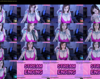 scarlettpython1 — 31 minute Chaturbate female camgirl rip, 1080p, Oct 28, 2021