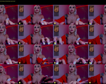 evablack_ — 5 minute Chaturbate female camgirl rip, 720p, Oct 29, 2021