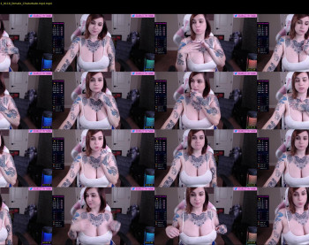 scarlettpython1 — 7 minute Chaturbate female camgirl rip, 1080p, Nov 6, 2021