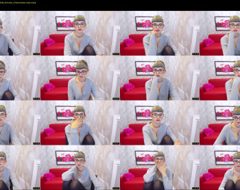 rubytwinkle — 32 minute Chaturbate female camgirl rip, 1080p, Nov 12, 2021