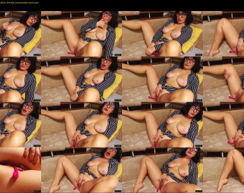 modest_devil — 61 minute Chaturbate female camgirl rip, 720p, Nov 13, 2021