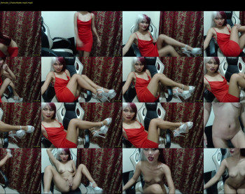 czannie — 43 minute Chaturbate female camgirl rip, 720p, Nov 14, 2021