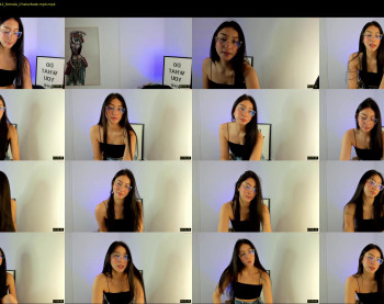 lua_ferch_ — 36 minute Chaturbate female camgirl rip, 720p, Nov 15, 2021