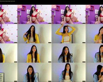 lua_ferch_ — 36 minute Chaturbate female camgirl rip, 720p, Nov 15, 2021
