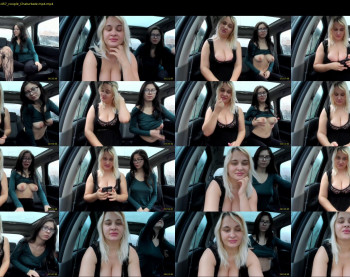 sexy_luna69 — 11 minute Chaturbate couple camgirl rip, 1080p, Nov 26, 2021