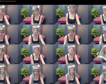 rubytwinkle — 10 minute Chaturbate female camgirl rip, 1080p, Dec 2, 2021