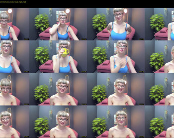 rubytwinkle — 9 minute Chaturbate female camgirl rip, 1080p, Dec 3, 2021