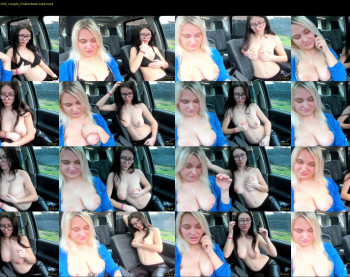 sexy_luna69 — 44 minute Chaturbate couple camgirl rip, 1080p, Dec 3, 2021