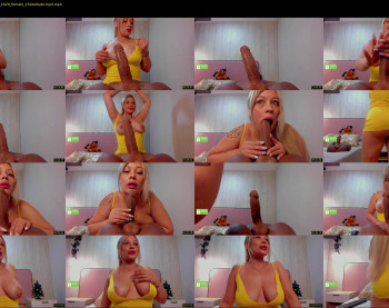 sashapatrick_ — 72 minute Chaturbate female camgirl rip, 1080p, Dec 7, 2021