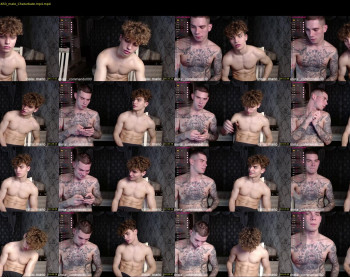 _commando — 5 minute Chaturbate male camgirl rip, 1080p, Dec 11, 2021
